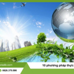 10 phương pháp đánh giá tác động môi trường