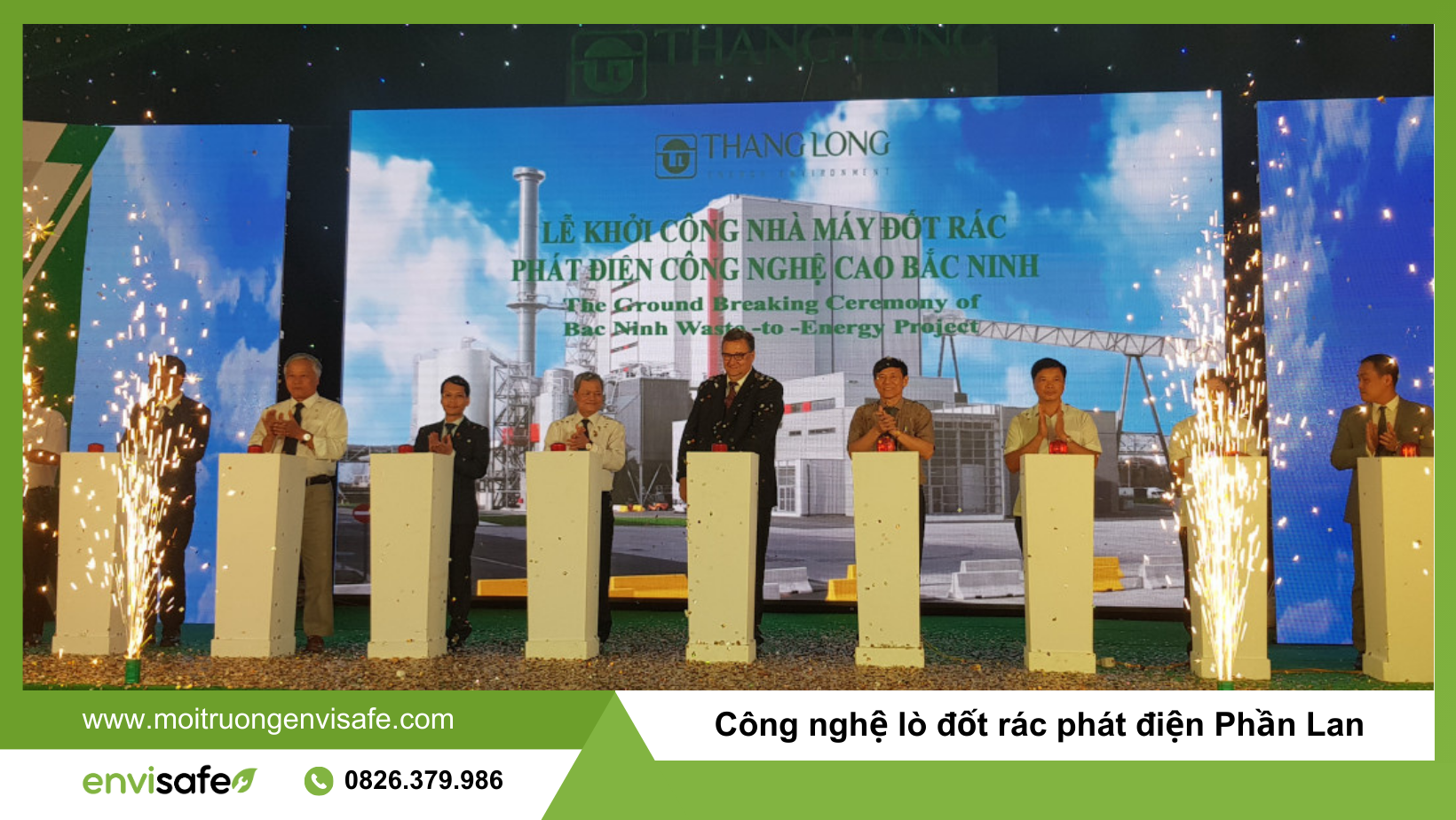lò đốt rác Phần Lan