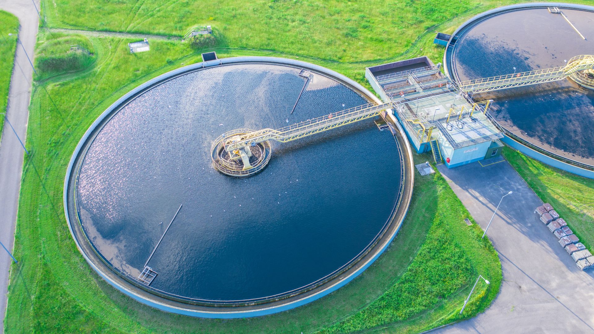 xử lý nước thải