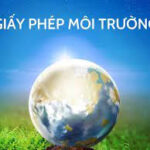 giấy phép môi trường