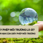 giấy phép môi trường