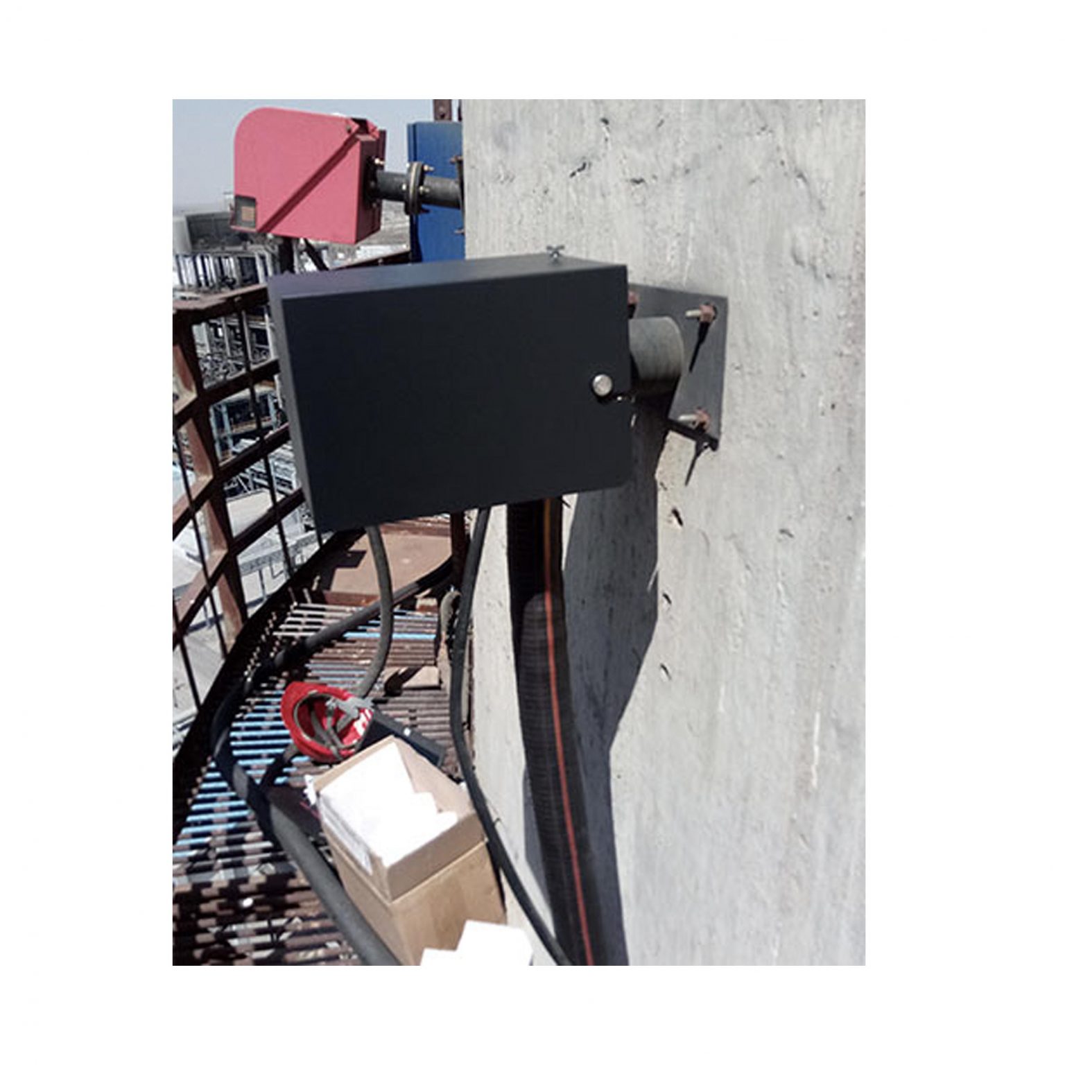 Thiết bị đo bụi khí thải