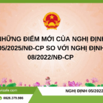 Nghị định 05/2025