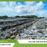 chất thải phòng khám