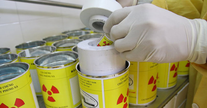 chất thải phòng khám