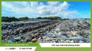 chất thải phòng khám