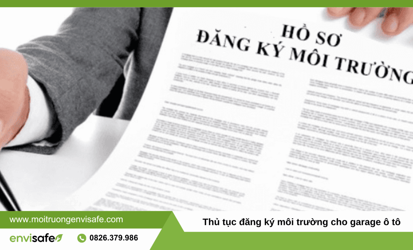 đăng ký môi trường