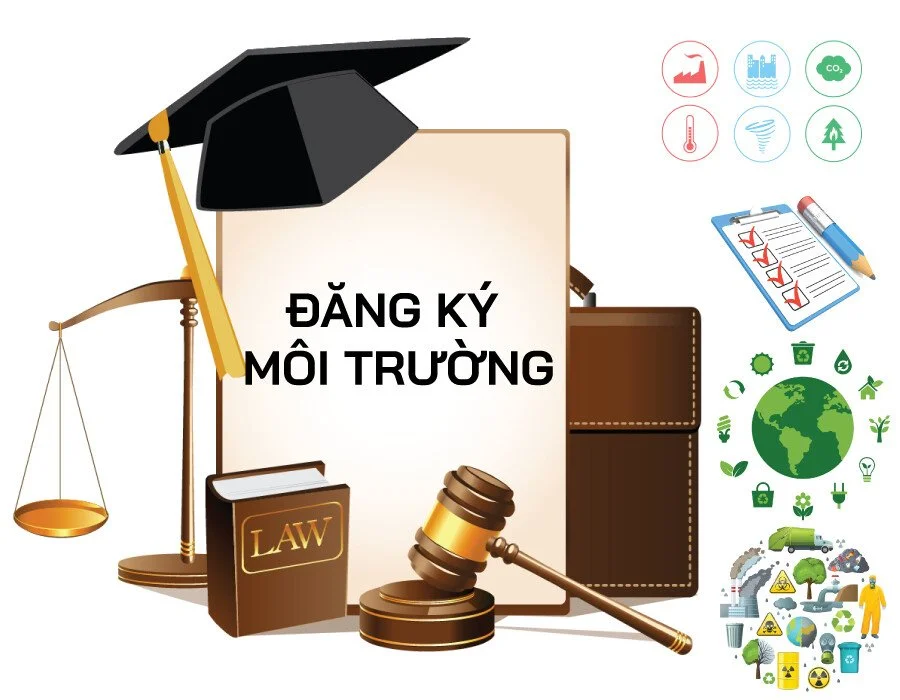 đăng ký môi trường