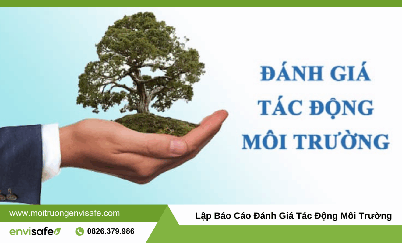đánh giá tác động môi trường