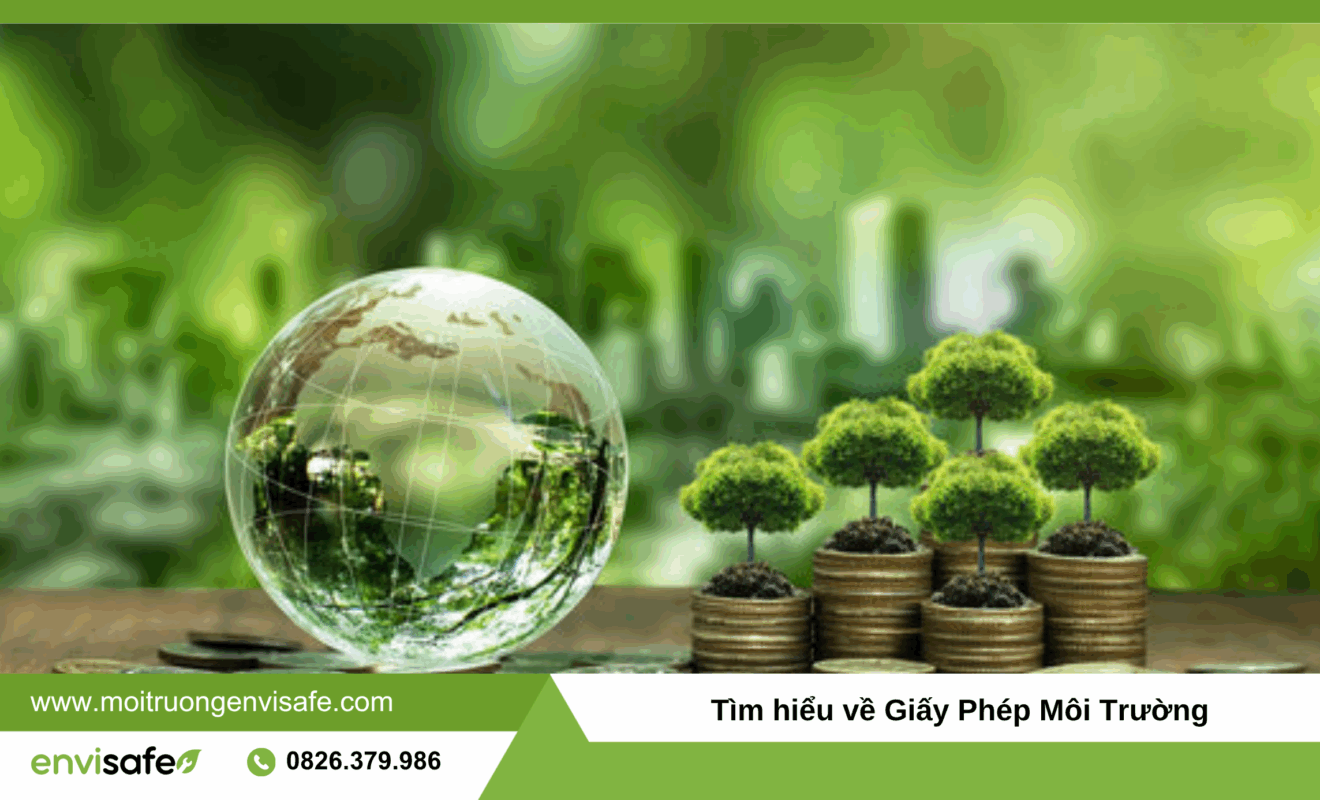 giấy phép môi trường