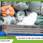 vận chuyển chất thải công nghiệp