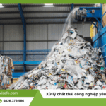 chất thải công nghiệp