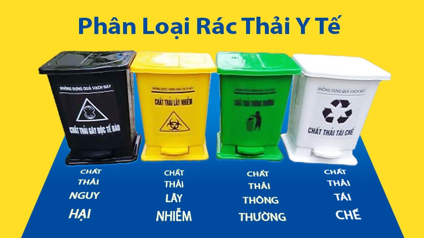 Nhận biết những ảnh hưởng của chất thải y tế tới sức khỏe - môi trường