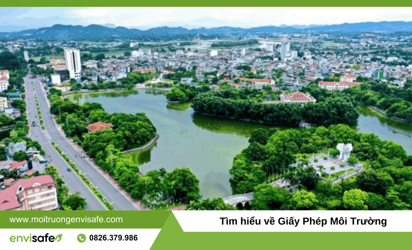 giấy phép môi trường