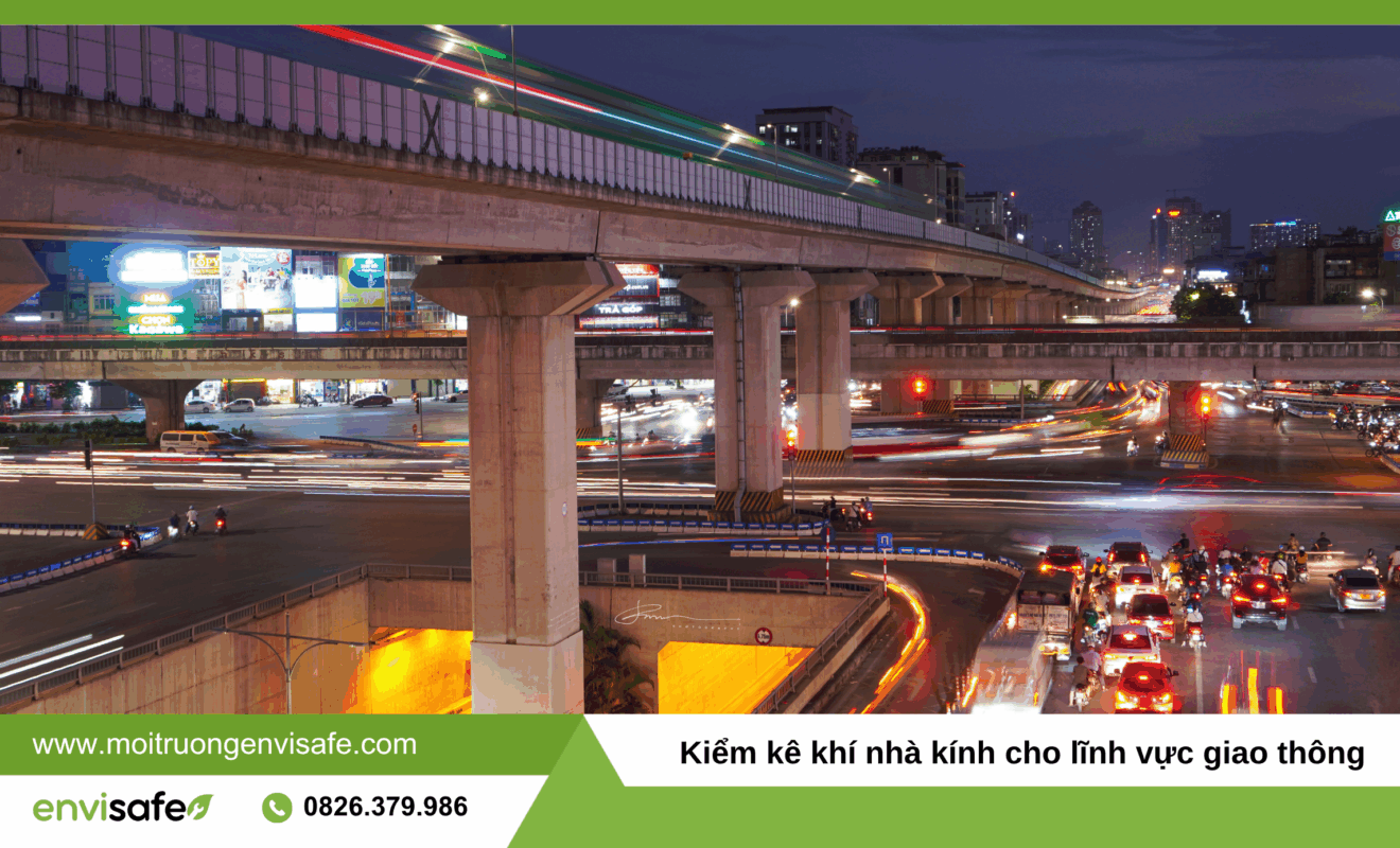 kiểm kê khí nhà kính