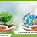 lập báo cáo đánh giá tác động môi trường