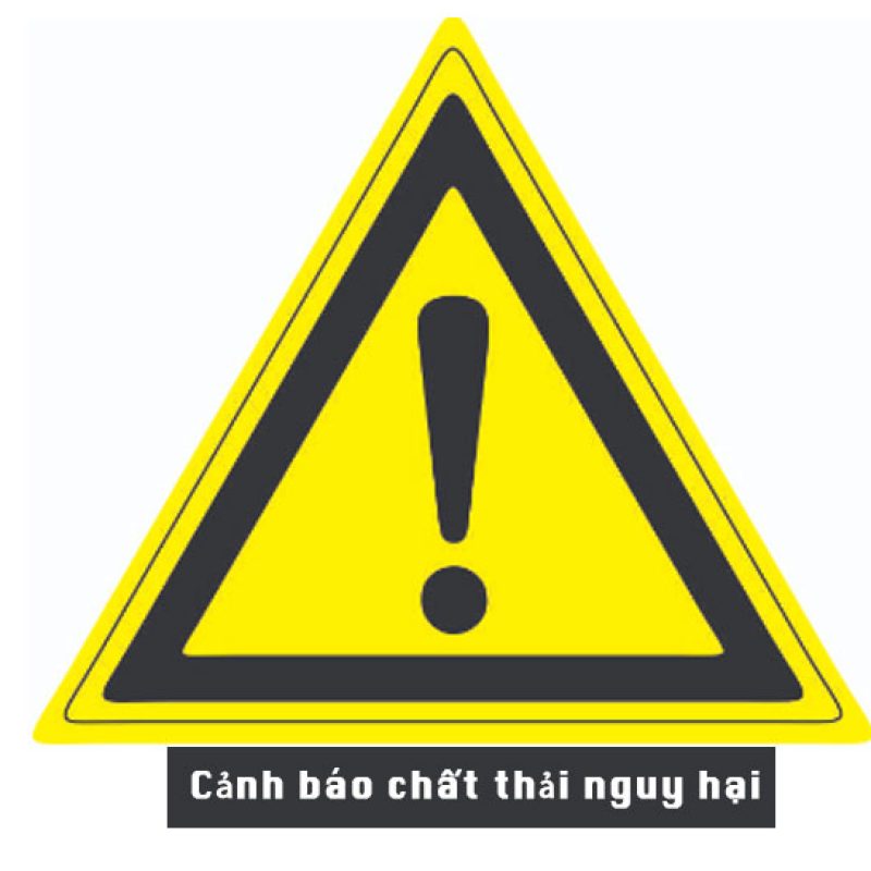 chất thải nguy hại