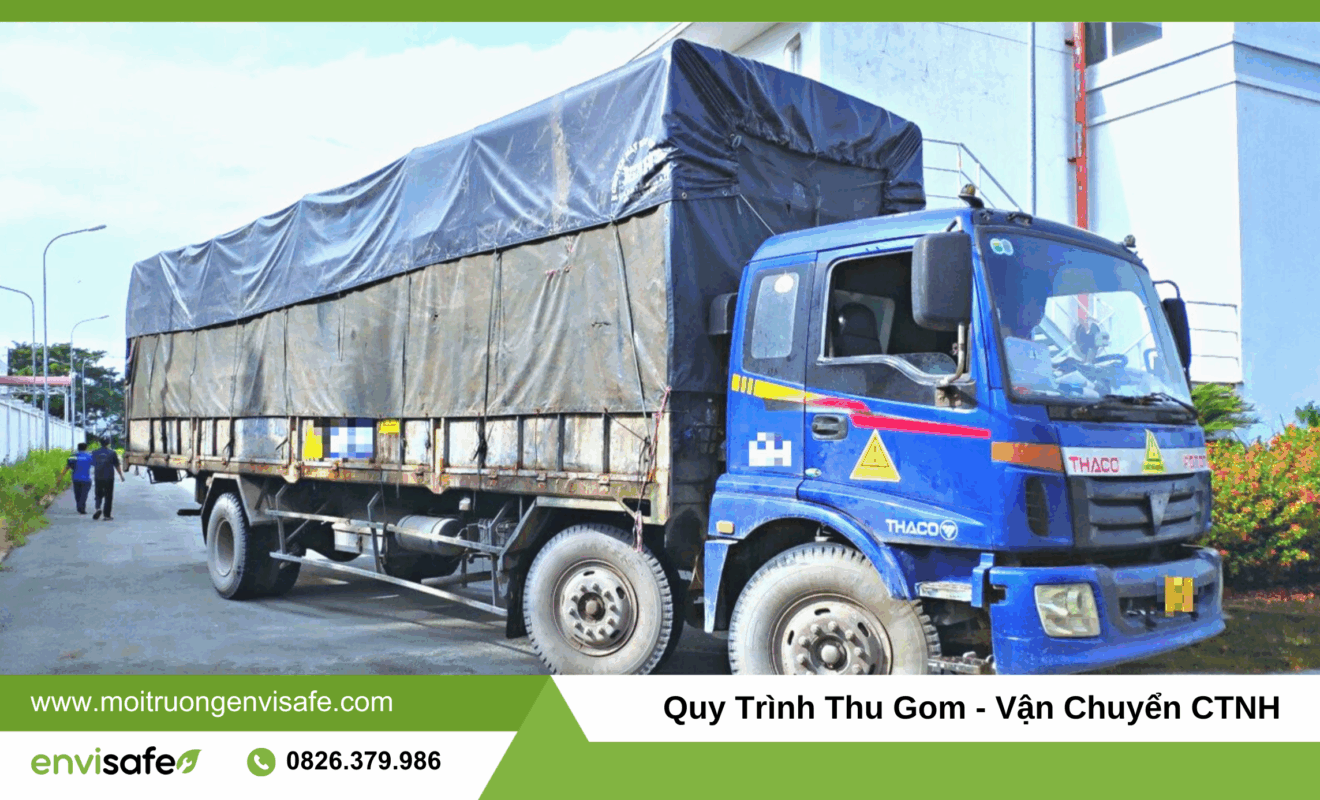 chất thải nguy hại