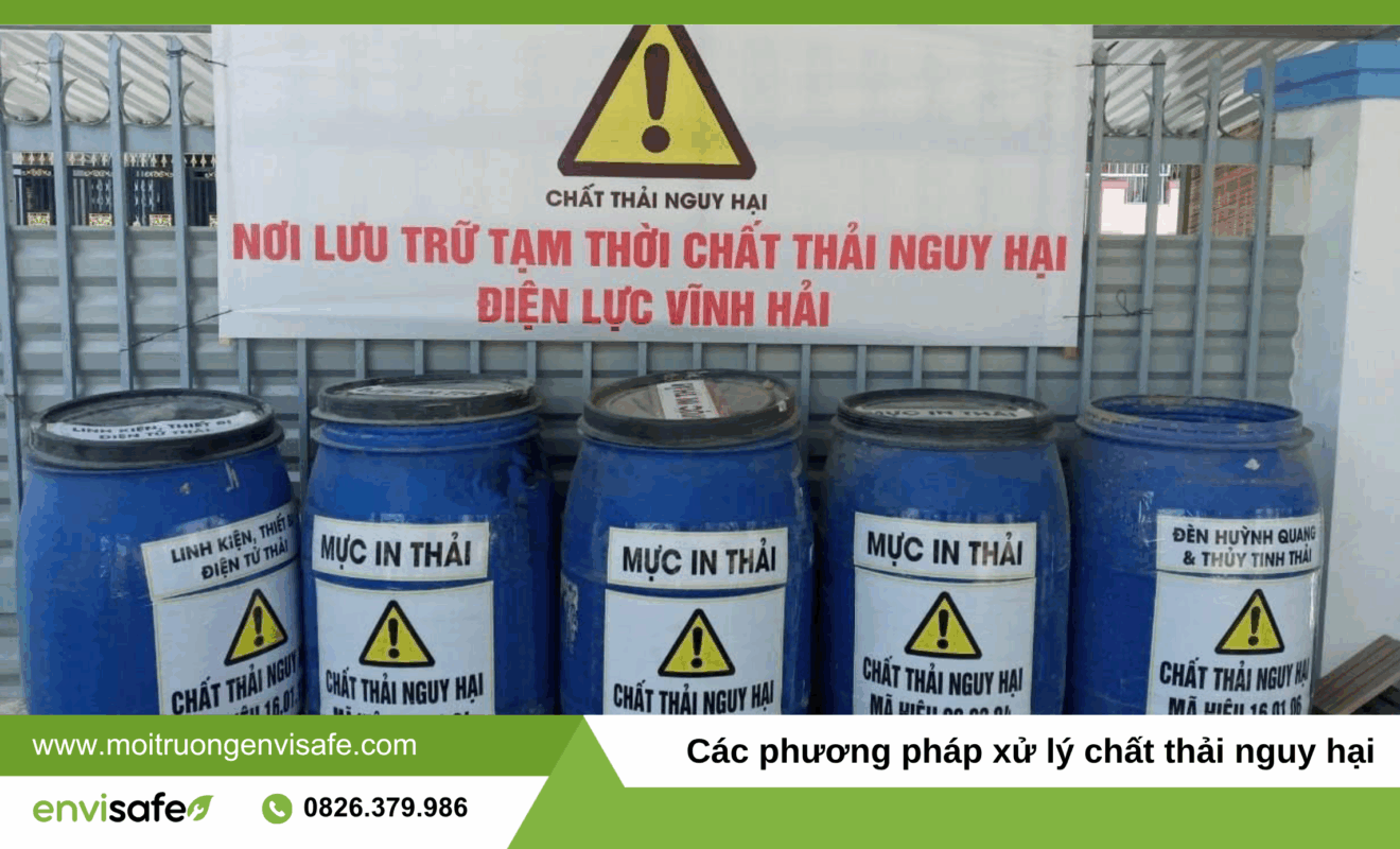 chất thải nguy hại
