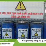 chất thải nguy hại