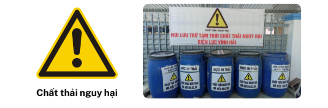 chất thải nguy hại