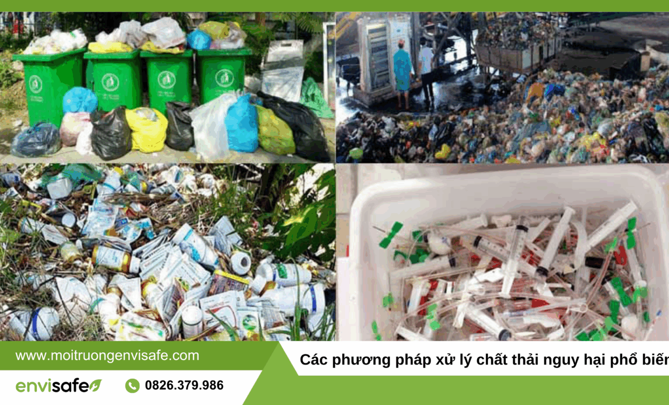 chất thải nguy hại