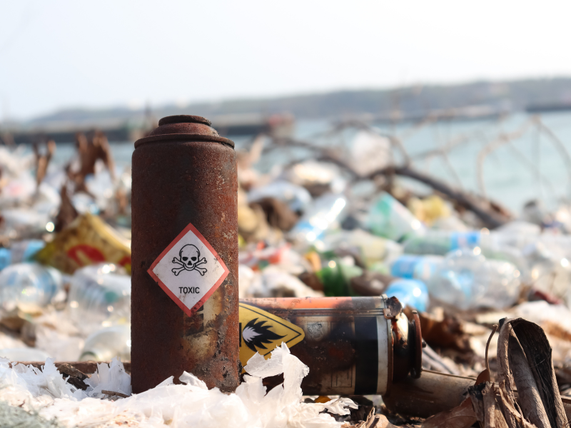 chất thải nguy hại