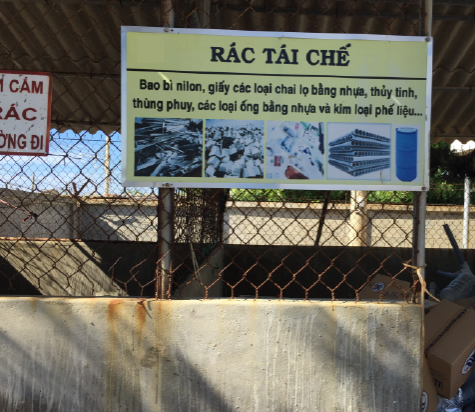 chất thải rắn công nghiệp