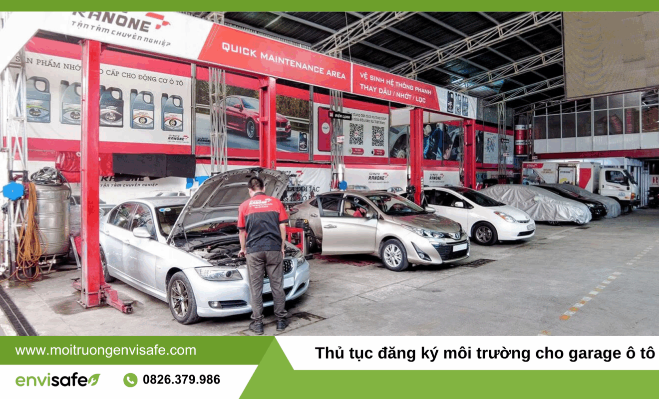 đăng ký môi trường