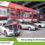 đăng ký môi trường