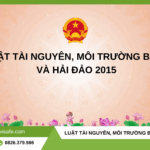 môi trường biển