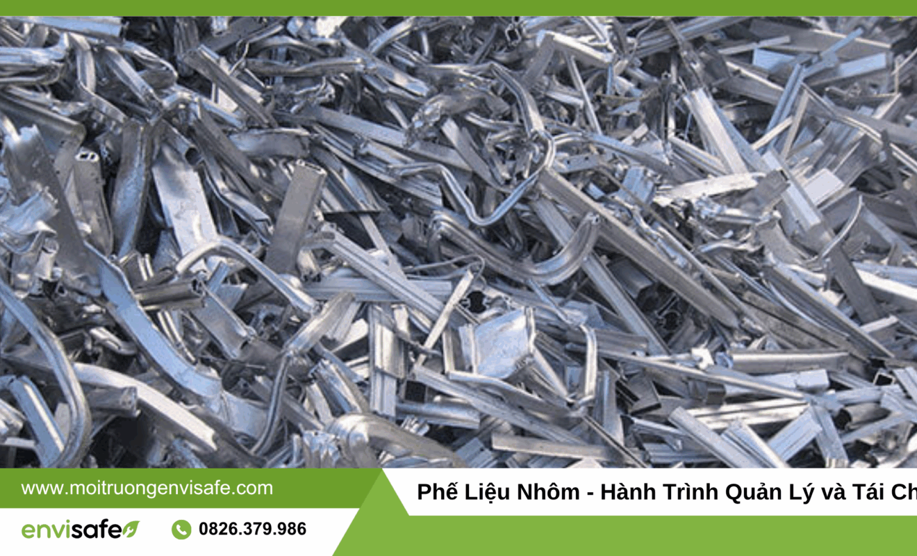 phế liệu nhôm
