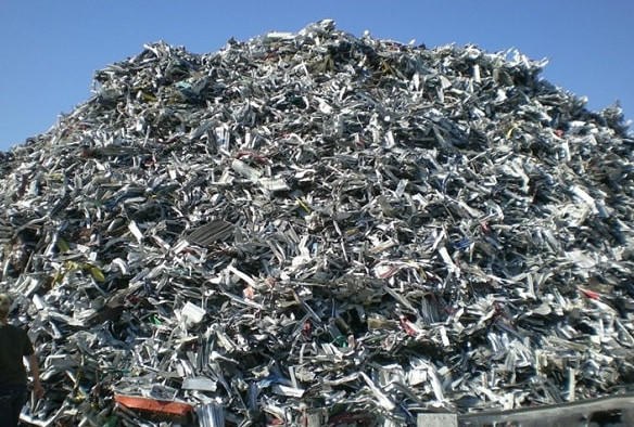 phế liệu nhôm
