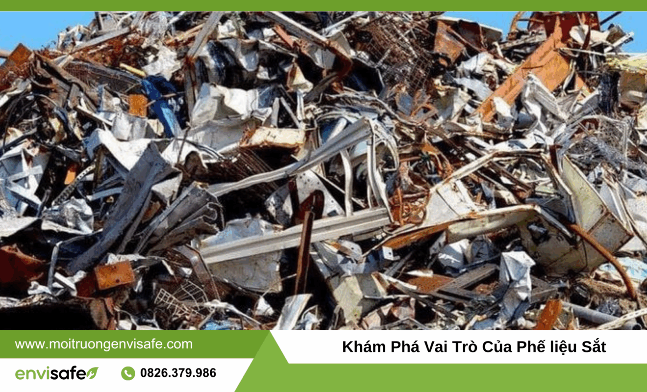 phế liệu sắt