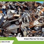 phế liệu sắt
