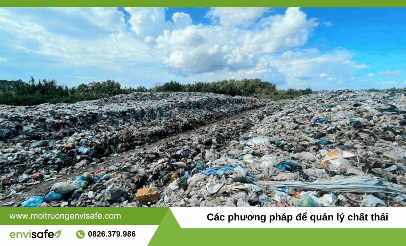 quản lý chất thải