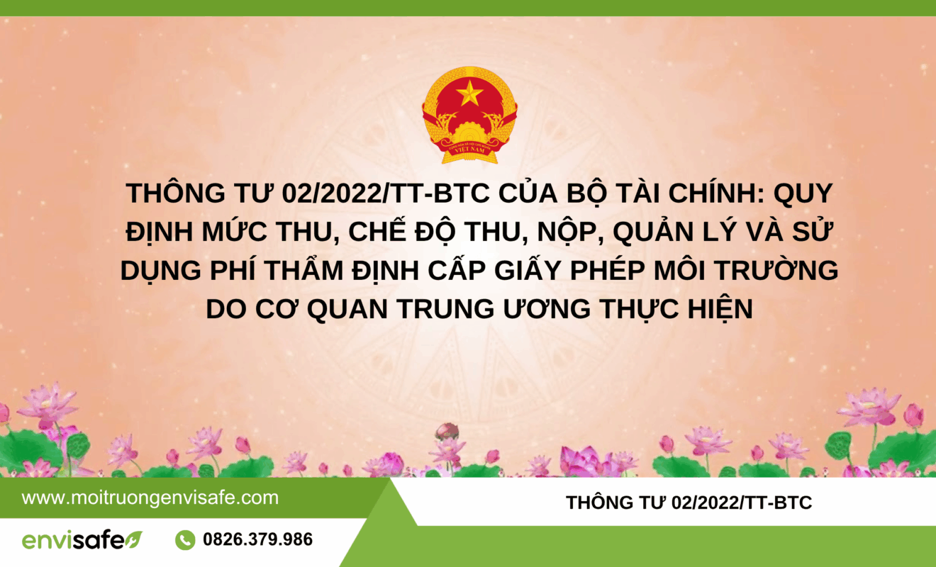 Thông tư 02/2022/TT-BTC