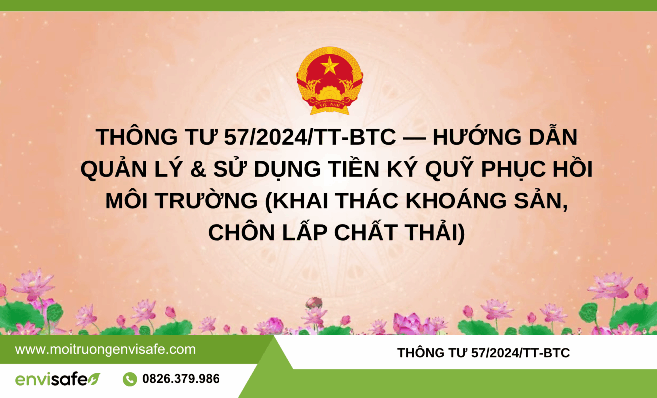 Thông tư 57/2024/TT-BTC