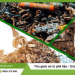 thu gom xử lý phế liệu