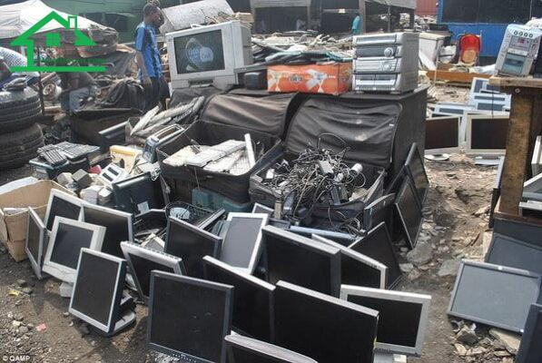 tiêu hủy hàng hóa