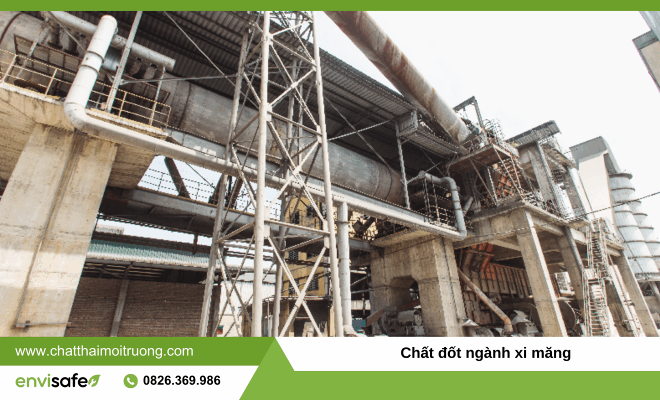 chất đốt ngành xi măng