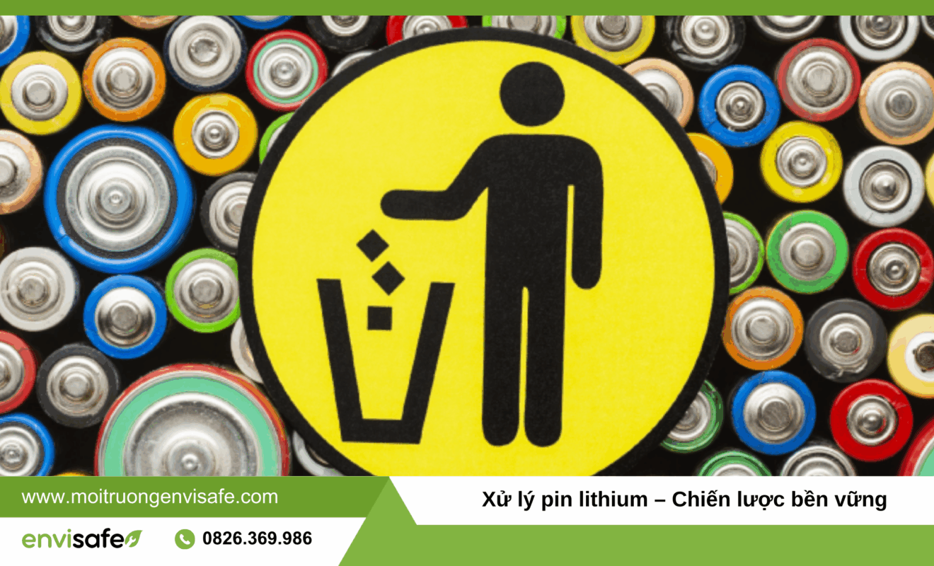 pin lithium