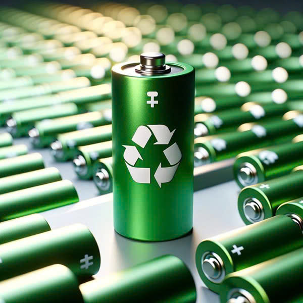 pin lithium