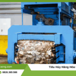 tiêu hủy hàng hóa