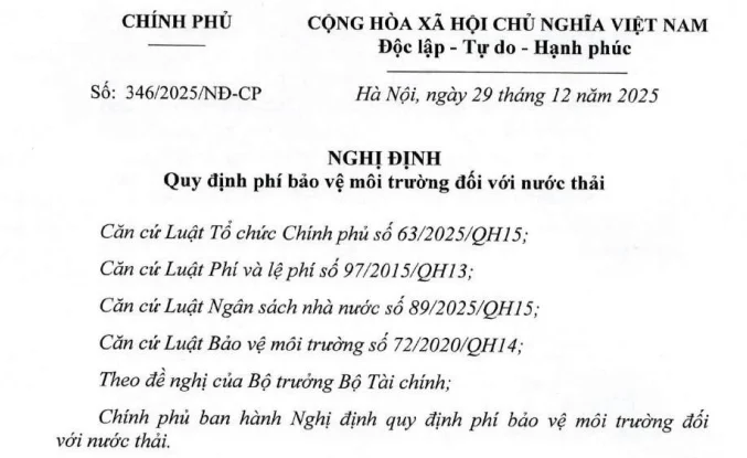 nghị định 346/2025/nđ-cp