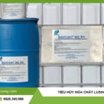 Tiêu hủy hóa chất Lushcoat FW8080