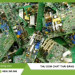 chất thải điện tử