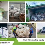 chất thải rắn công nghiệp thông thường