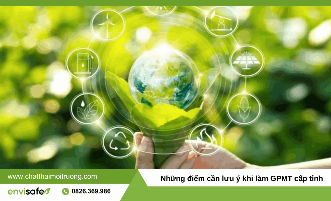 giấy phép môi trường