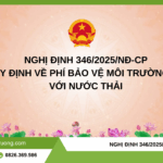 Nghị định 346/2025/NĐ-CP